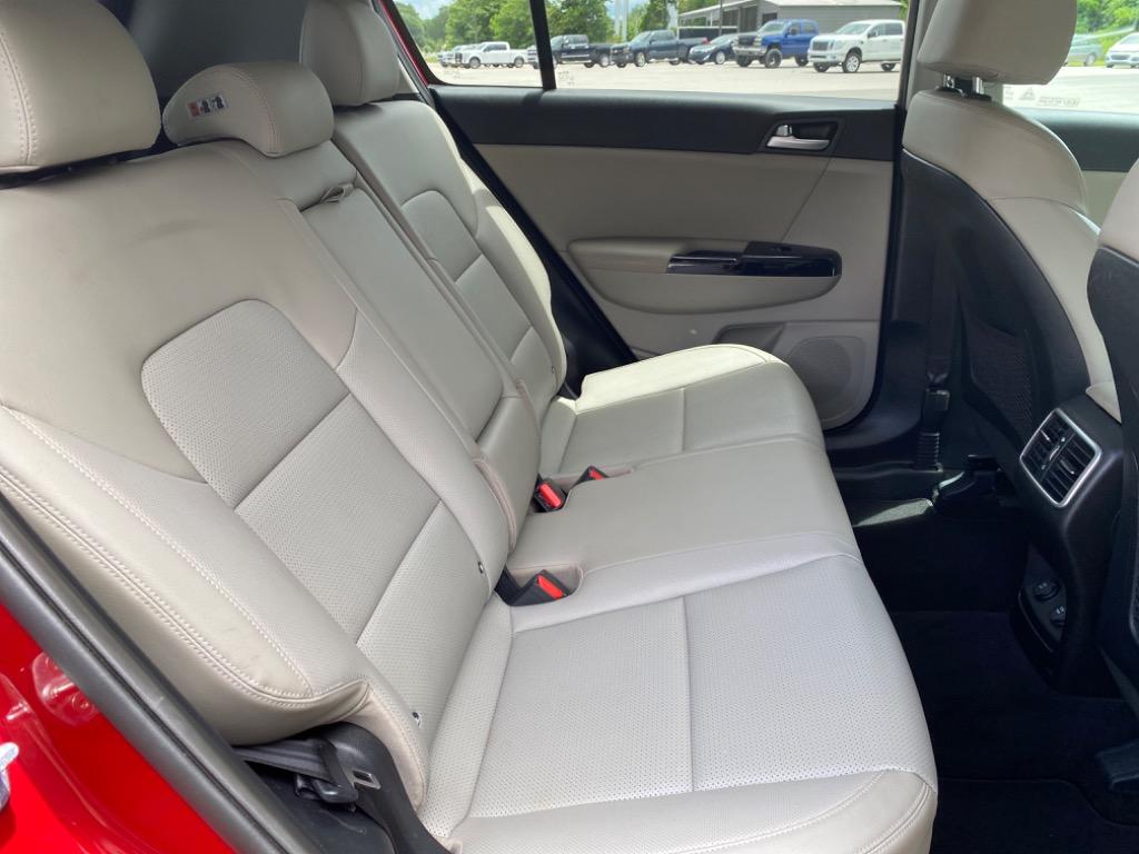 2020 Kia Sportage - $24,350