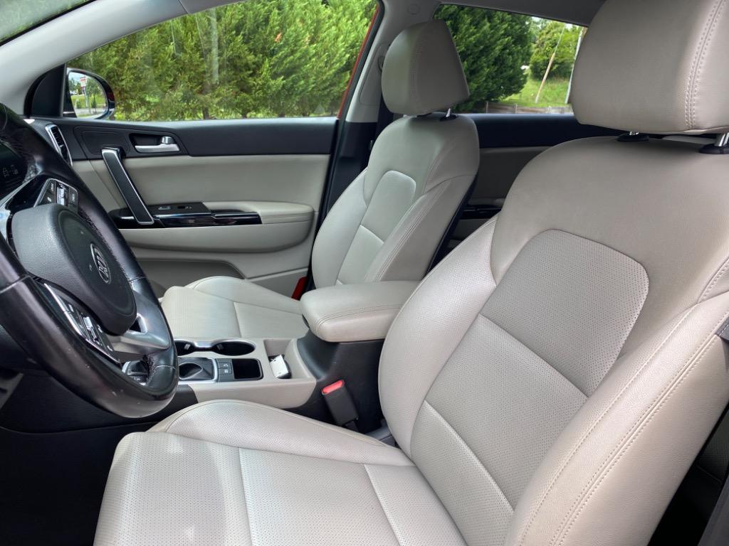 2020 Kia Sportage - $24,350