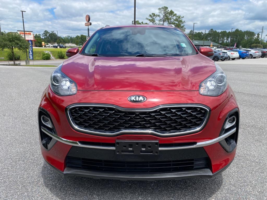 2020 Kia Sportage - $24,350