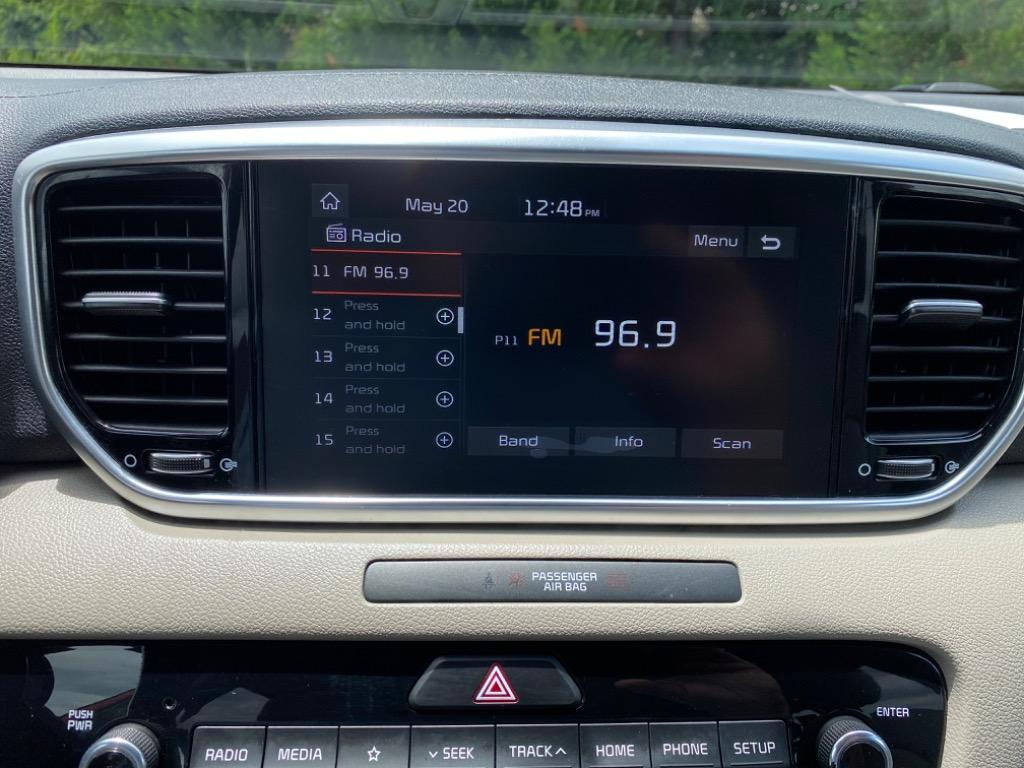 2020 Kia Sportage - $24,350