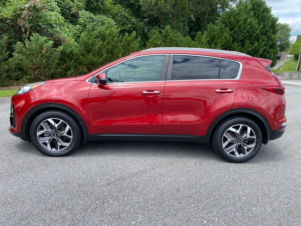 2020 Kia Sportage - $24,350