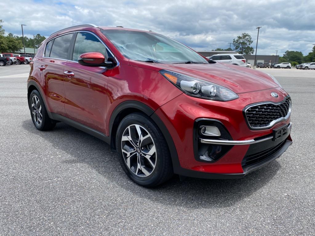 2020 Kia Sportage - $24,350