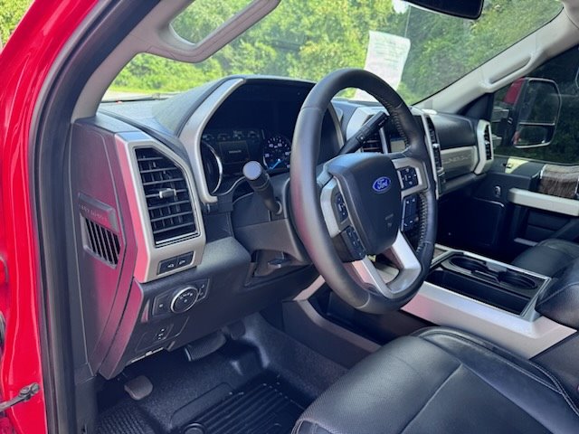 2018 Ford F-450 - $44,900