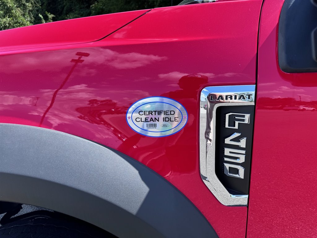 2018 Ford F-450 - $44,900