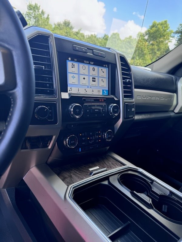 2018 Ford F-450 - $44,900