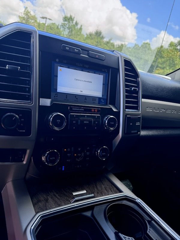 2018 Ford F-450 - $44,900