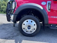 2018 Ford F-450 - $44,900