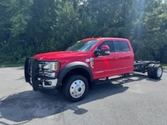 2018 Ford F-450 - $44,900