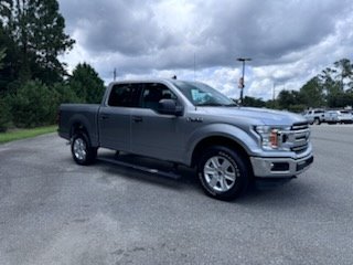 2020 Ford F150 XLT photo