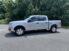 2020 Ford F150 XLT photo