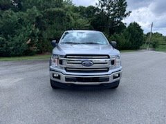 2020 Ford F150 XLT photo