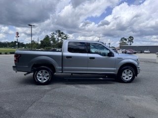 2020 Ford F150 XLT photo
