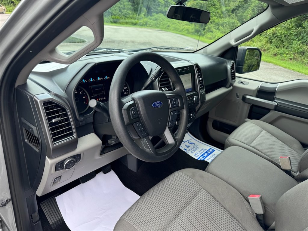 2020 Ford F150 XLT photo