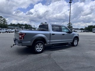 2020 Ford F150 XLT photo