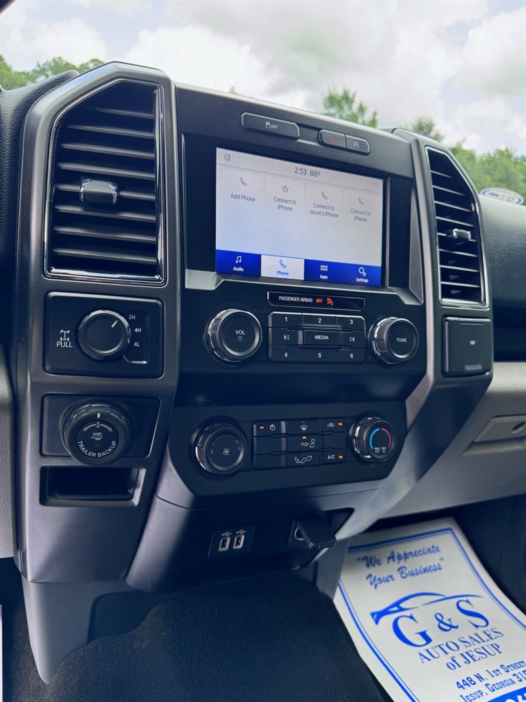 2020 Ford F150 XLT photo