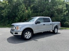 2020 Ford F150 XLT photo