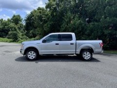 2020 Ford F150 XLT photo