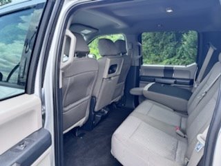 2020 Ford F150 XLT photo