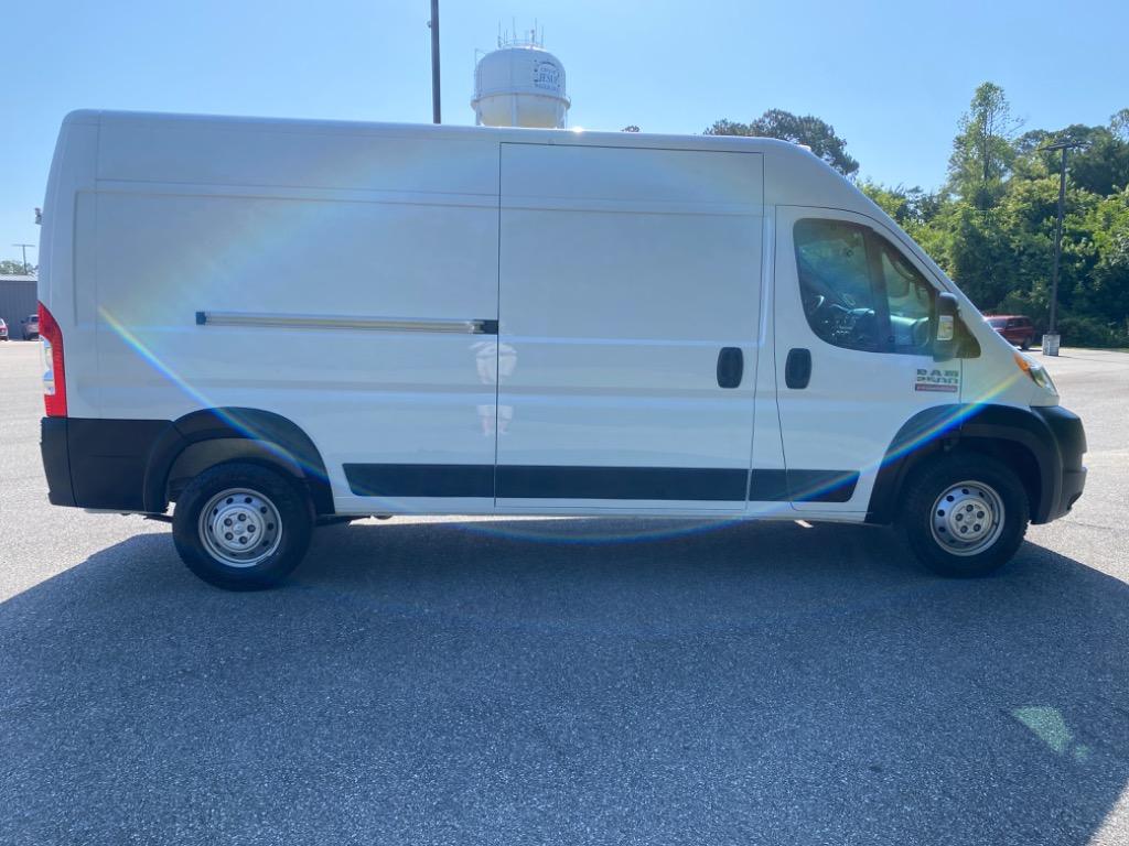 2021 Ram ProMaster 2500 - $29,997