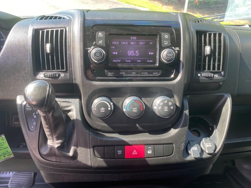 2021 Ram ProMaster 2500 - $29,997