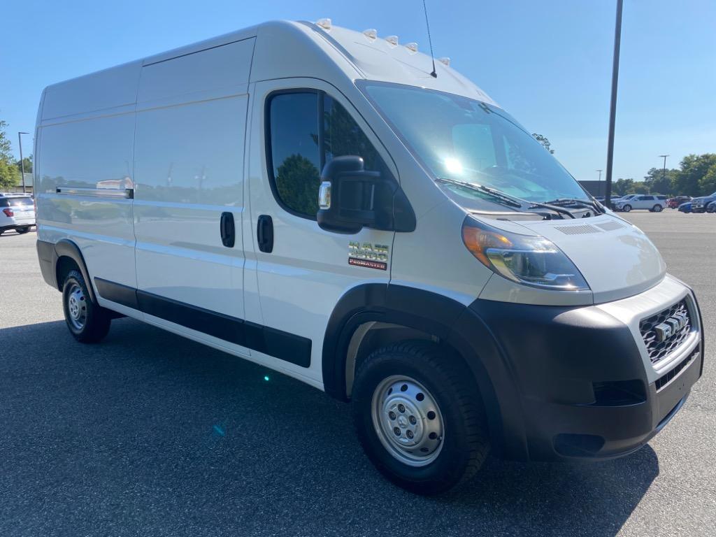 2021 Ram ProMaster 2500 - $29,997