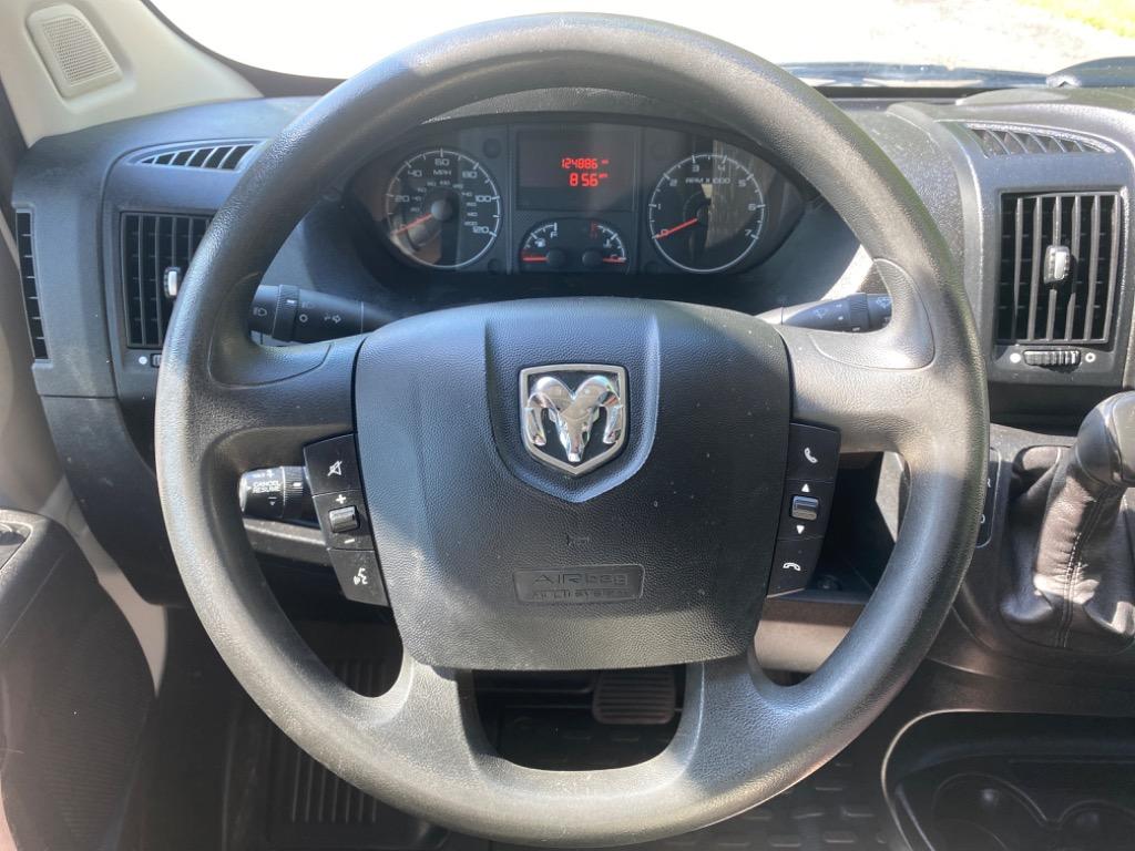 2021 Ram ProMaster 2500 - $29,997