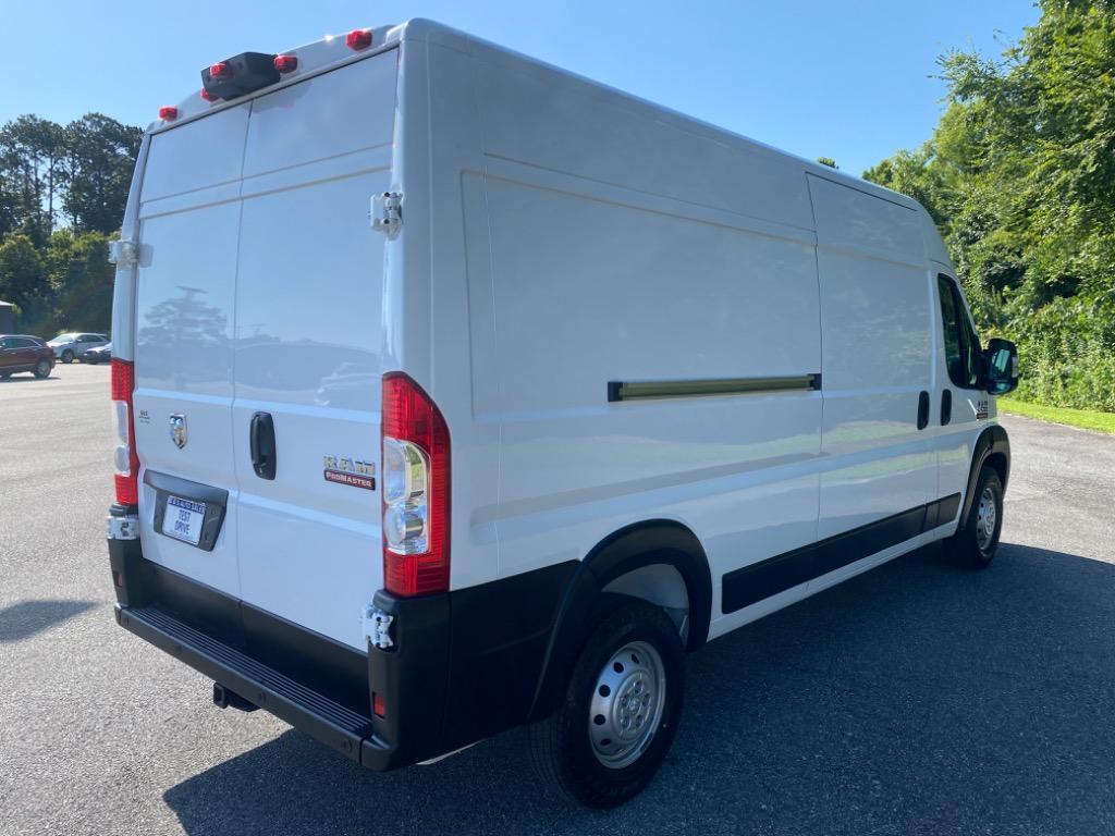2021 Ram ProMaster 2500 - $29,997