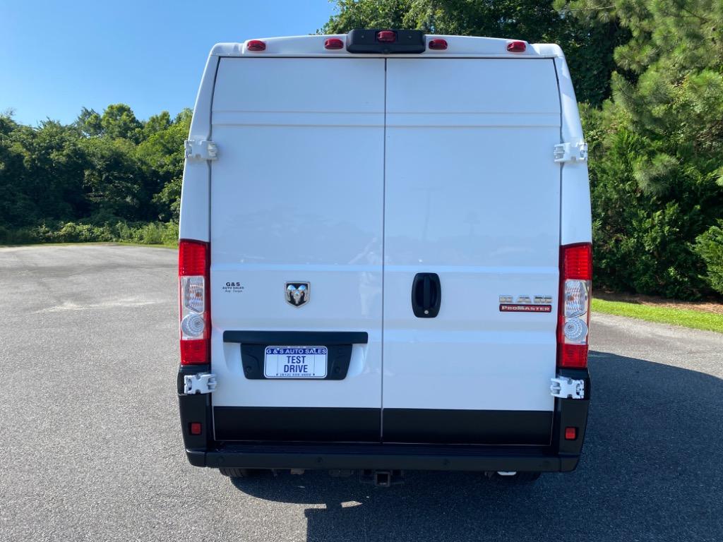 2021 Ram ProMaster 2500 - $29,997