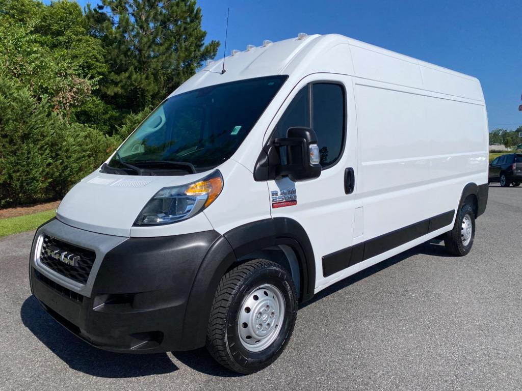 2021 Ram ProMaster 2500 - $29,997
