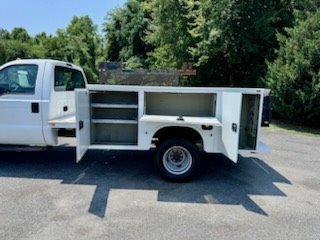 2015 Ford F-350 - $23,873