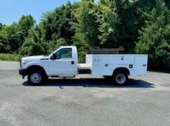 2015 Ford F-350 - $23,873