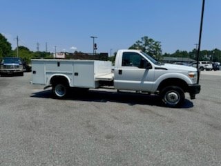 2015 Ford F-350 - $23,873