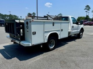 2015 Ford F-350 - $23,873