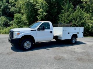 2015 Ford F-350 - $23,873