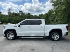 2021 GMC Sierra 1500 SLT photo