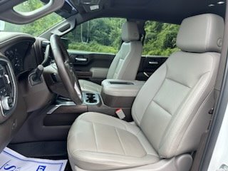2021 GMC Sierra 1500 SLT photo
