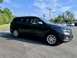 2022 Chevrolet Equinox - $24,325