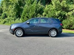 2022 Chevrolet Equinox - $24,325