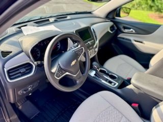 2022 Chevrolet Equinox - $24,325