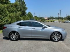 2016 Acura TLX Tech 2.4l photo