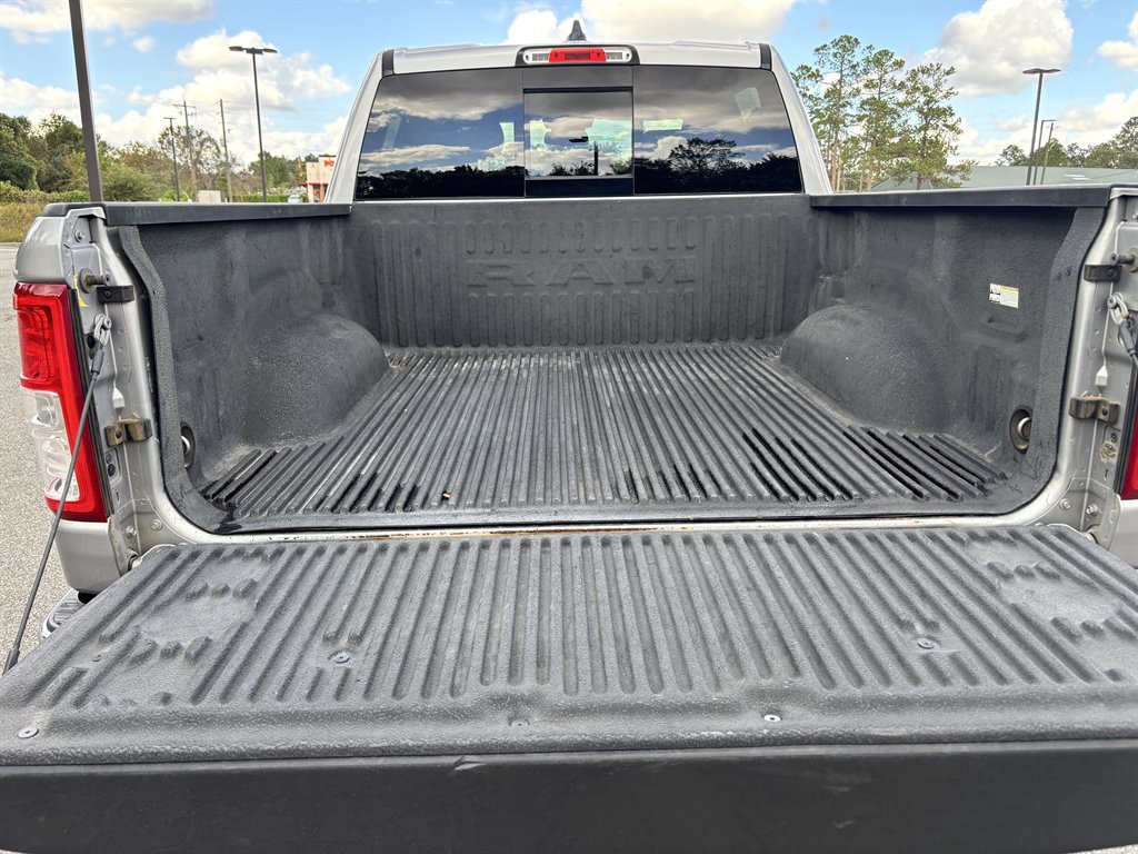 2019 Ram 1500 - $29,275