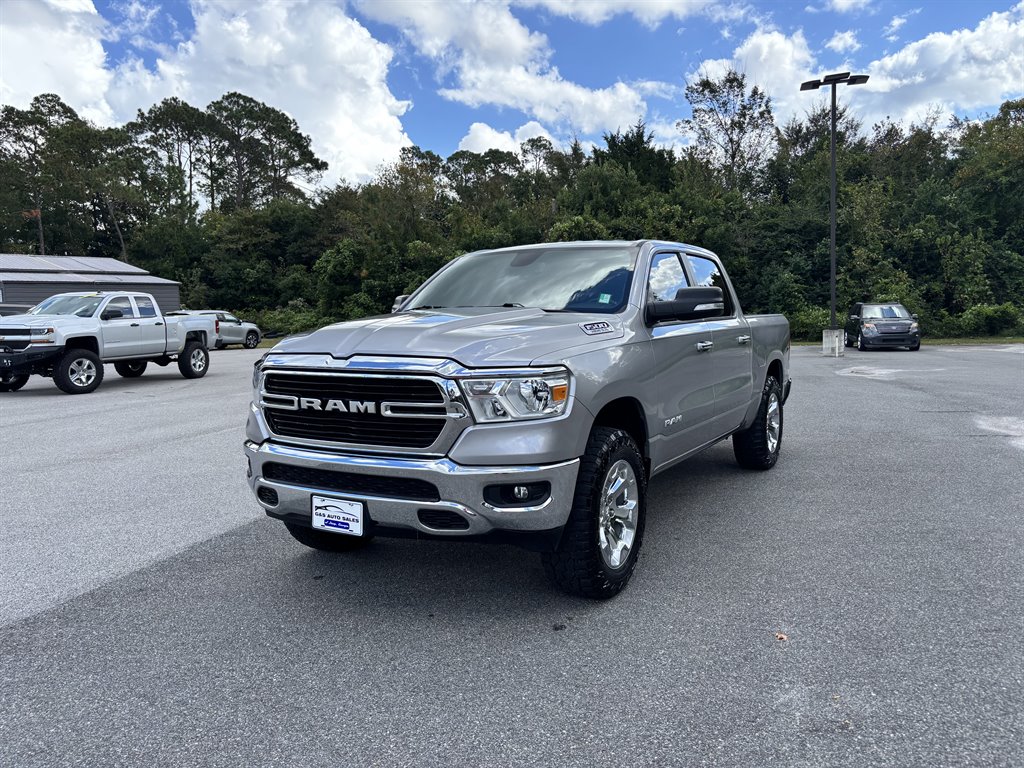 2019 Ram 1500 - $29,275