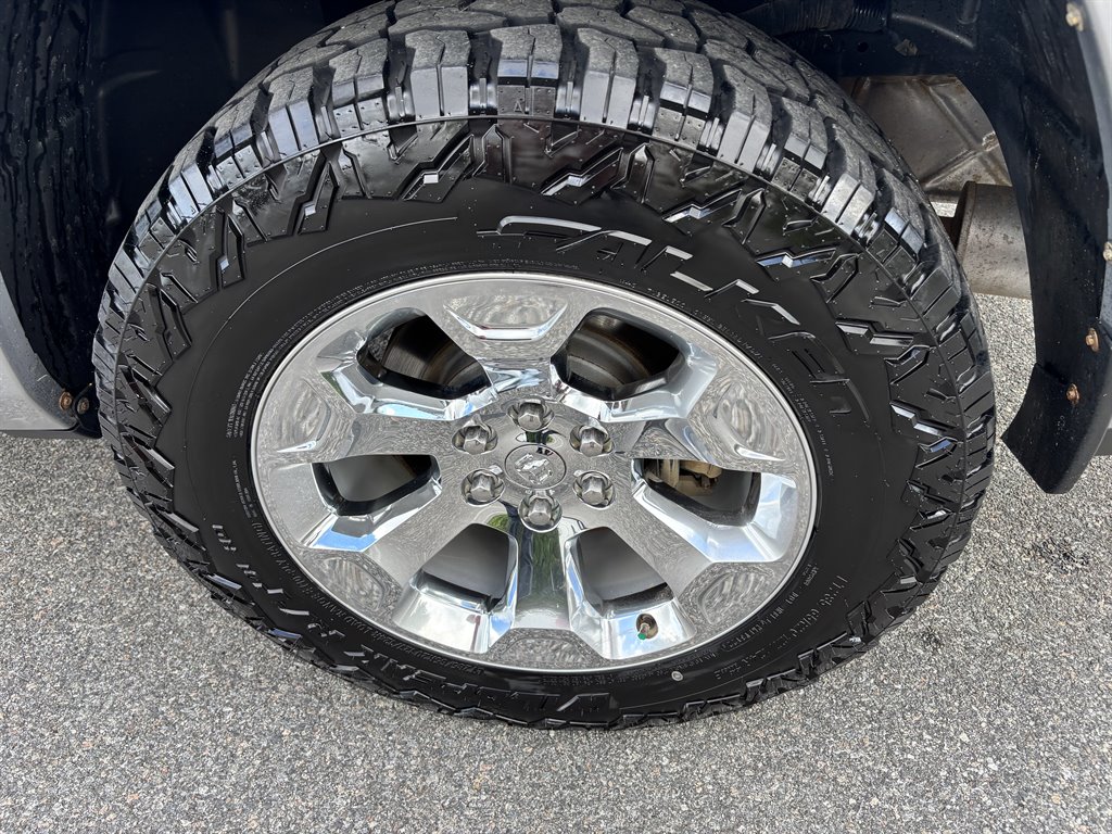 2019 Ram 1500 - $29,275