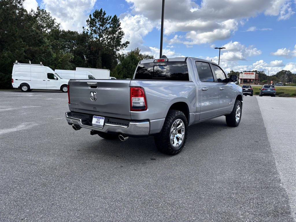 2019 Ram 1500 - $29,275