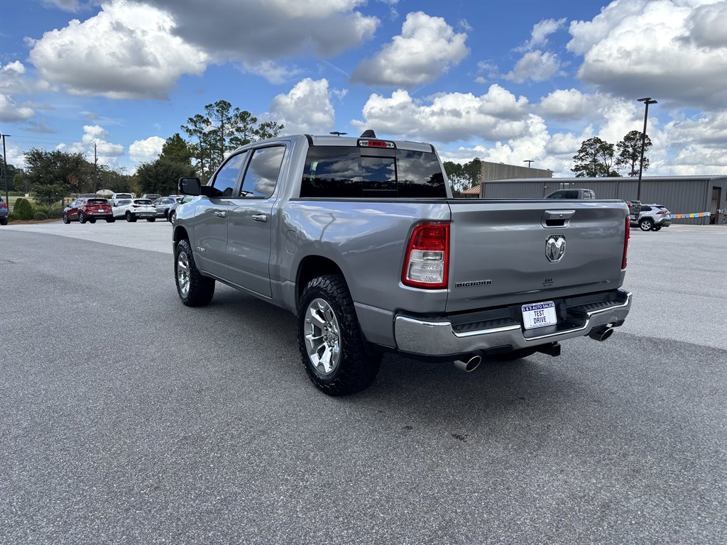 2019 Ram 1500 - $29,275
