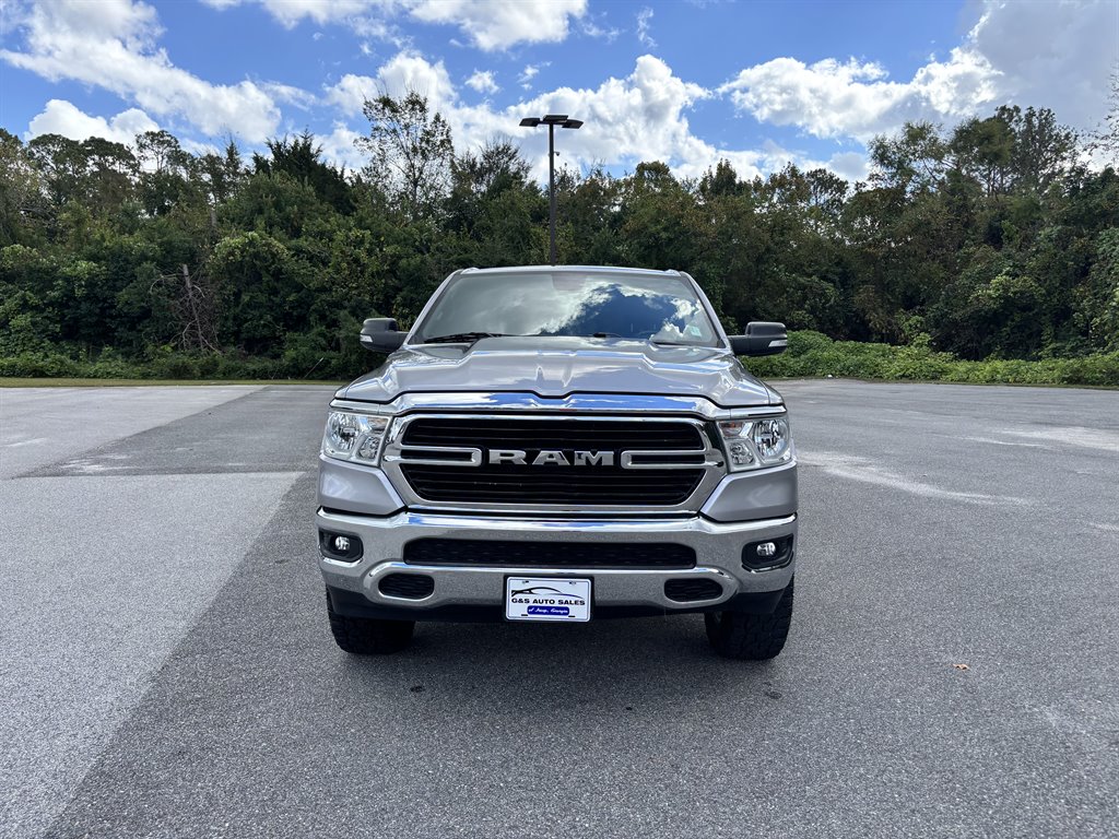 2019 Ram 1500 - $29,275