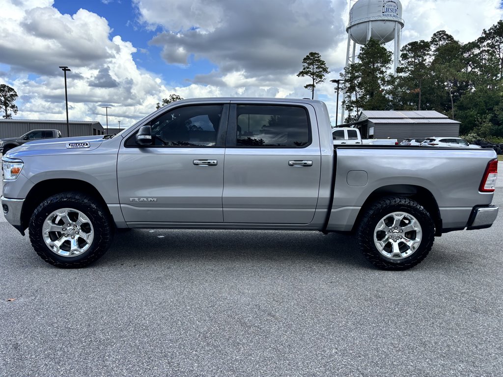 2019 Ram 1500 - $29,275