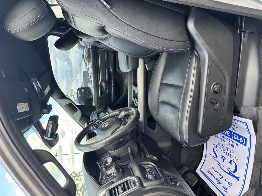 2019 Ram 1500 - $29,275