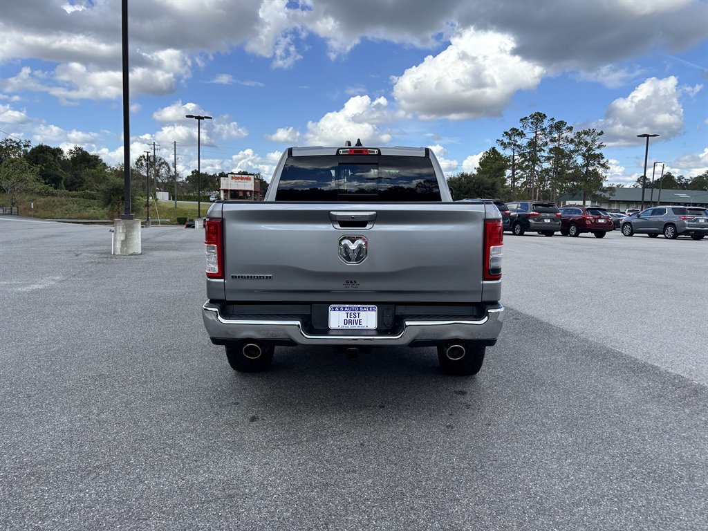 2019 Ram 1500 - $29,275