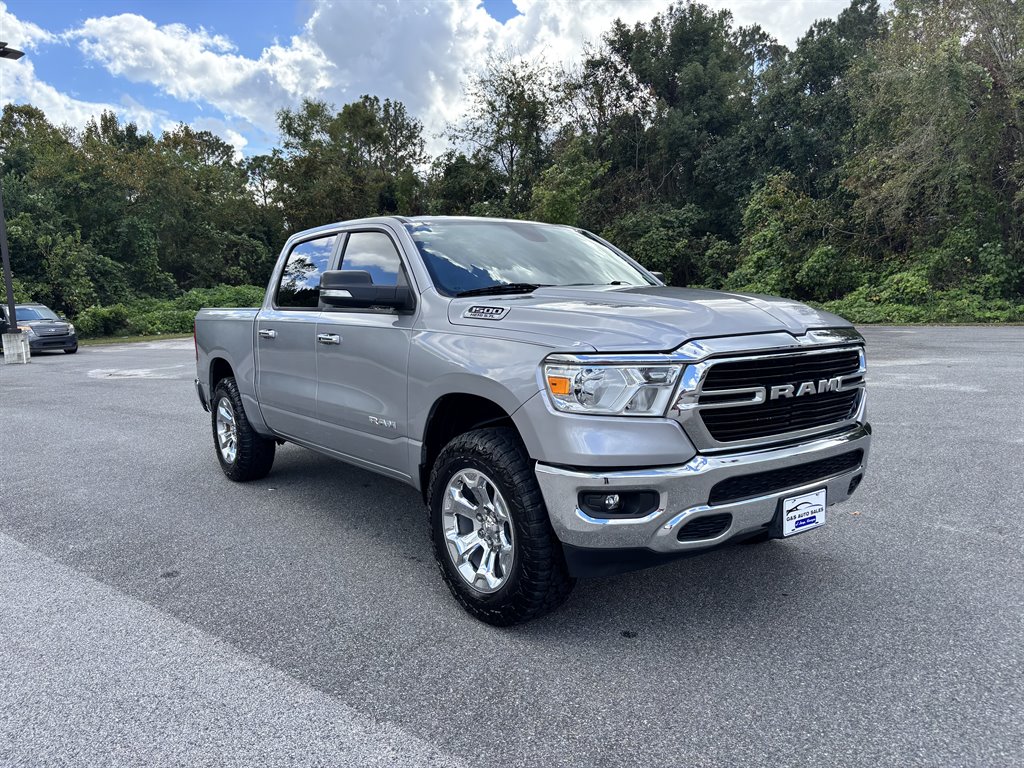 2019 Ram 1500 - $29,275